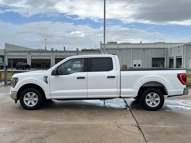 used 2023 Ford F-150 car, priced at $30,955