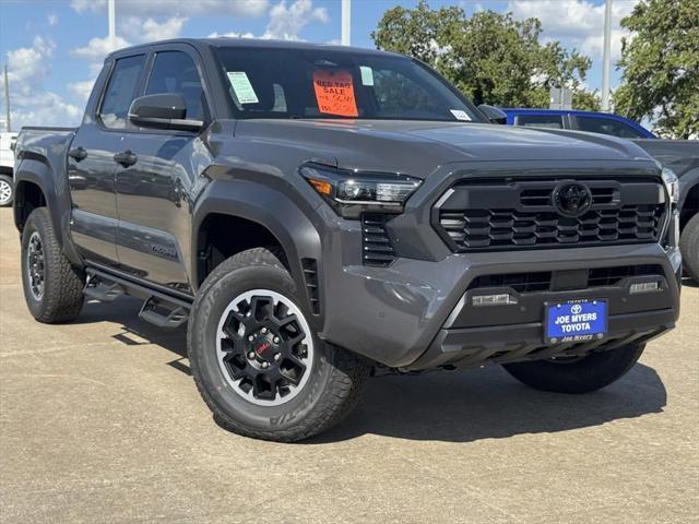 new 2024 Toyota Tacoma car, priced at $50,061