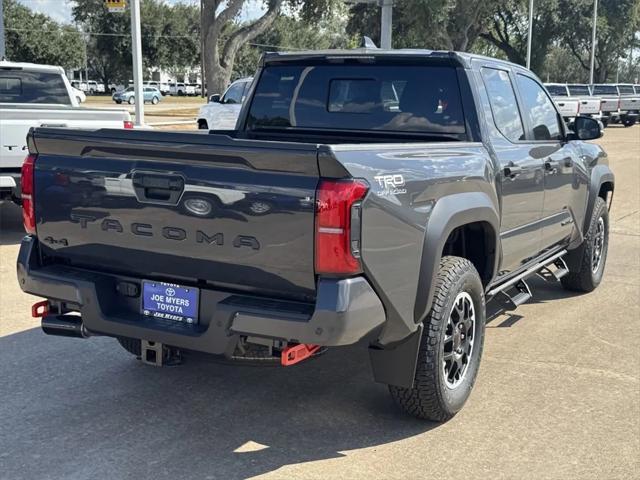 new 2024 Toyota Tacoma car, priced at $50,061