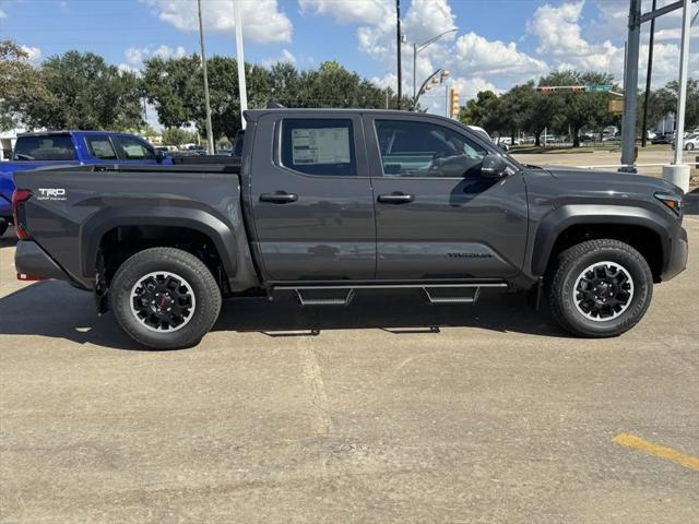 new 2024 Toyota Tacoma car, priced at $50,061