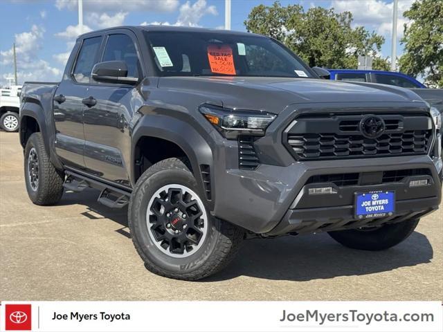 new 2024 Toyota Tacoma car, priced at $50,061