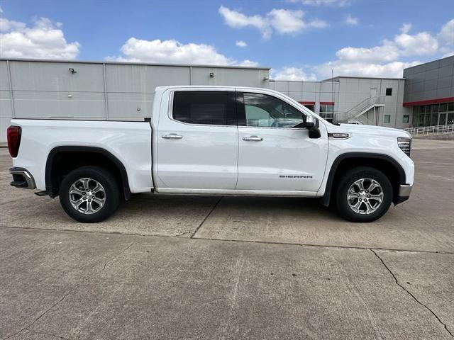 used 2024 GMC Sierra 1500 car, priced at $45,999