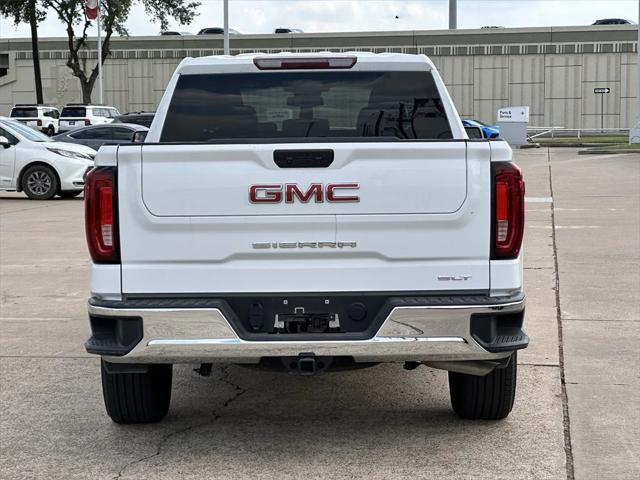 used 2024 GMC Sierra 1500 car, priced at $45,999