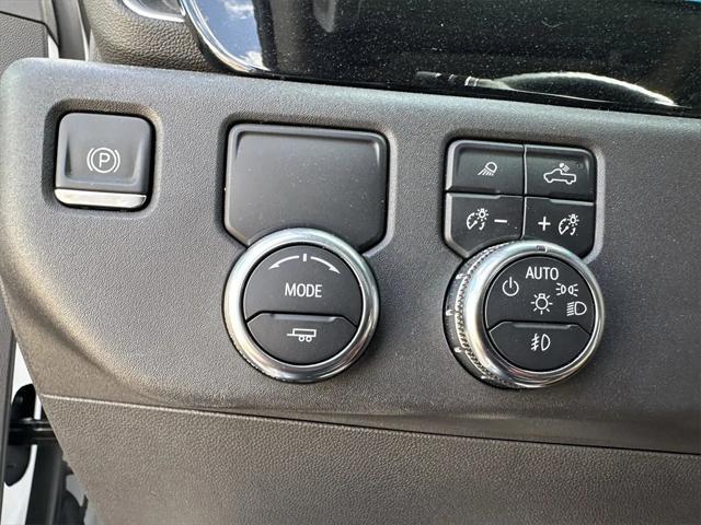 used 2024 GMC Sierra 1500 car, priced at $45,999