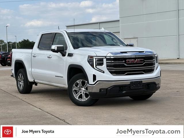 used 2024 GMC Sierra 1500 car, priced at $45,999