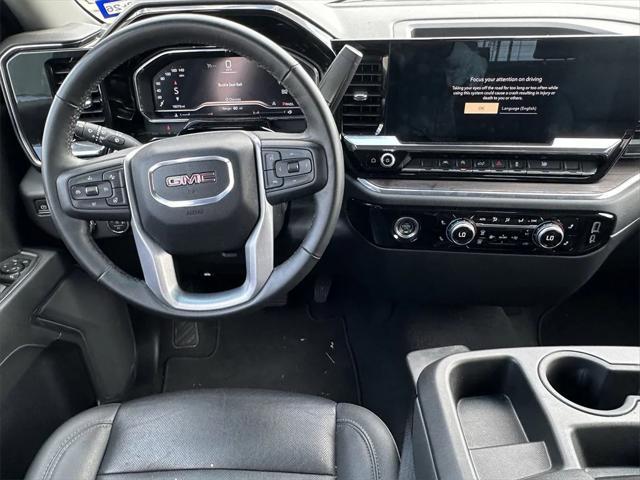 used 2024 GMC Sierra 1500 car, priced at $45,999