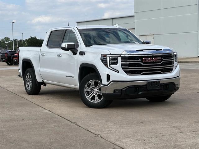 used 2024 GMC Sierra 1500 car, priced at $45,999