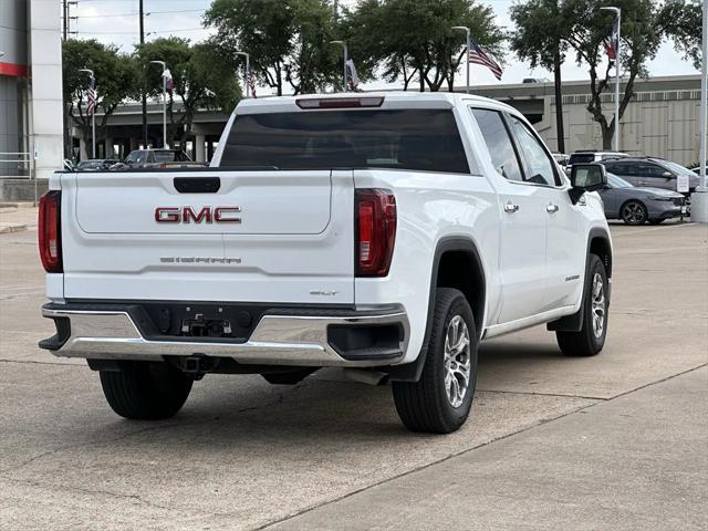 used 2024 GMC Sierra 1500 car, priced at $45,999