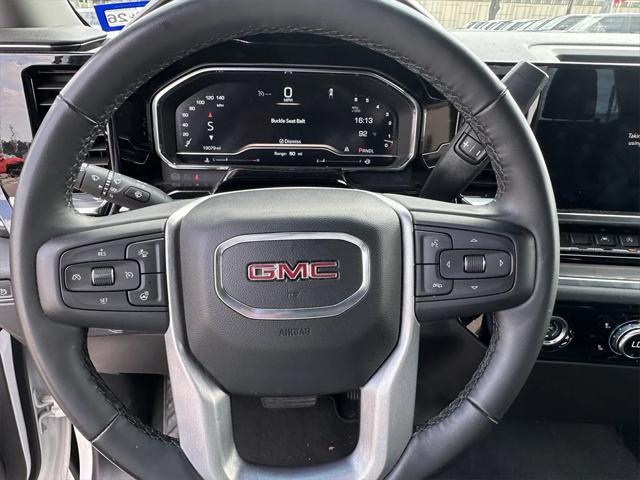 used 2024 GMC Sierra 1500 car, priced at $45,999