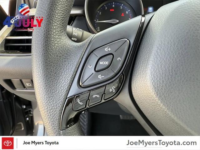 used 2021 Toyota C-HR car, priced at $21,291