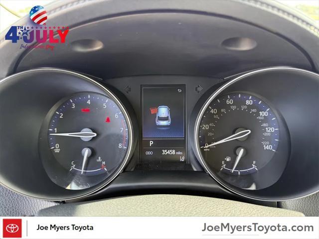 used 2021 Toyota C-HR car, priced at $21,291