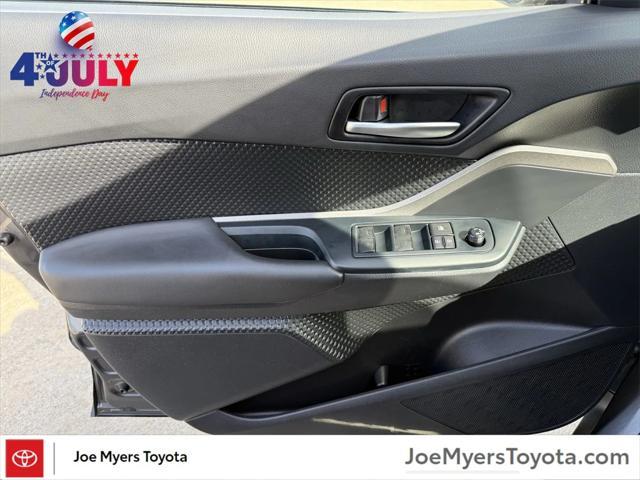 used 2021 Toyota C-HR car, priced at $21,291