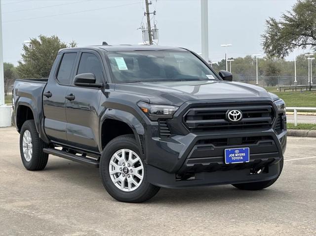 new 2025 Toyota Tacoma car, priced at $35,645