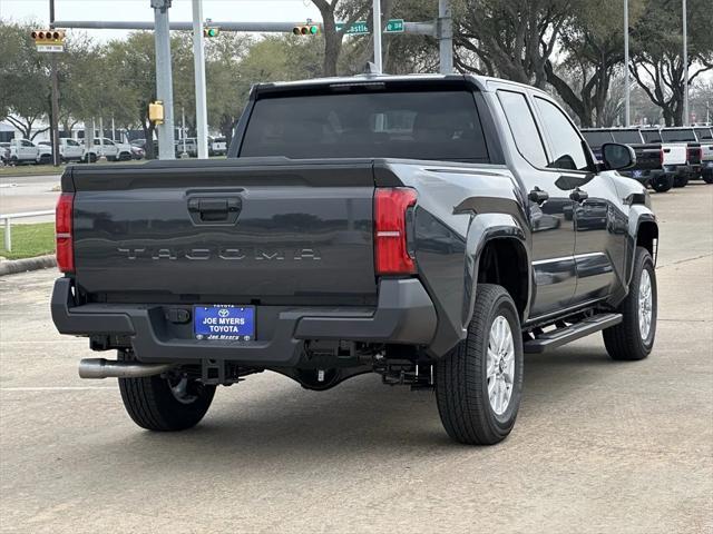 new 2025 Toyota Tacoma car, priced at $35,645