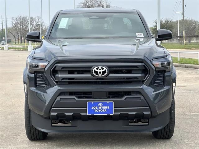 new 2025 Toyota Tacoma car, priced at $35,645