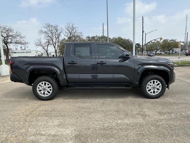 new 2025 Toyota Tacoma car, priced at $35,645