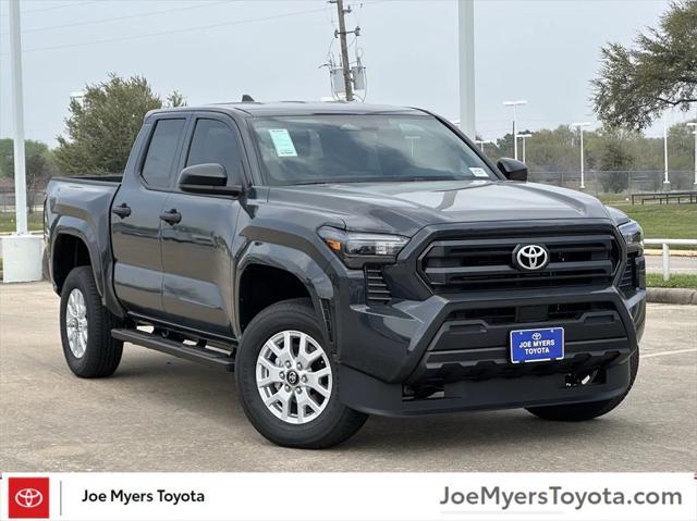 new 2025 Toyota Tacoma car, priced at $35,645