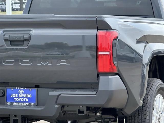 new 2025 Toyota Tacoma car, priced at $35,645