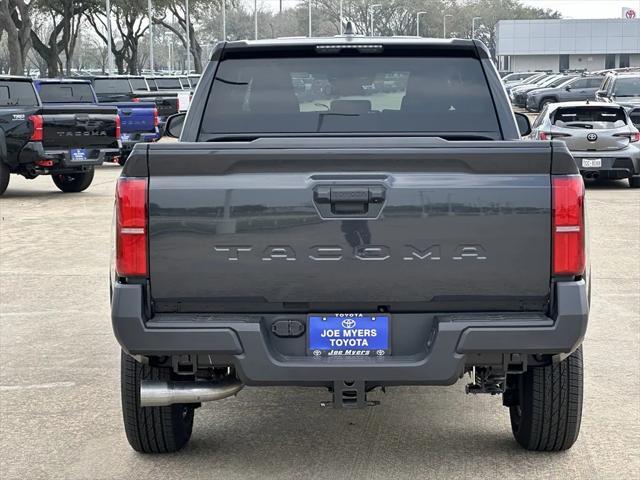 new 2025 Toyota Tacoma car, priced at $35,645