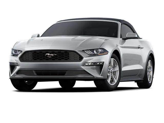 used 2023 Ford Mustang car, priced at $26,755