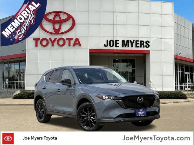 used 2024 Mazda CX-5 car, priced at $26,955