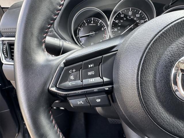 used 2024 Mazda CX-5 car, priced at $26,955