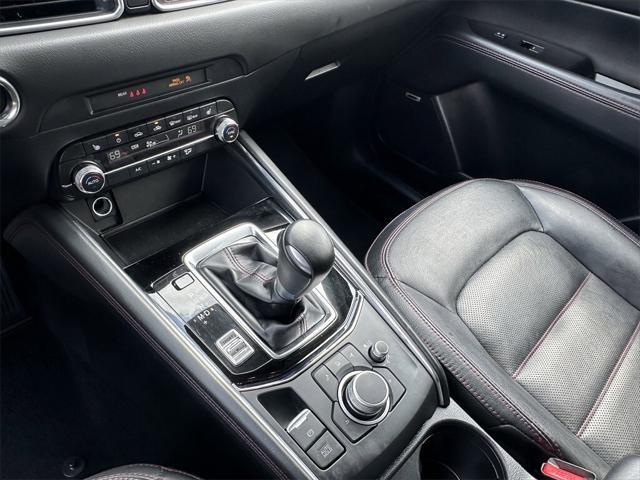 used 2024 Mazda CX-5 car, priced at $26,955
