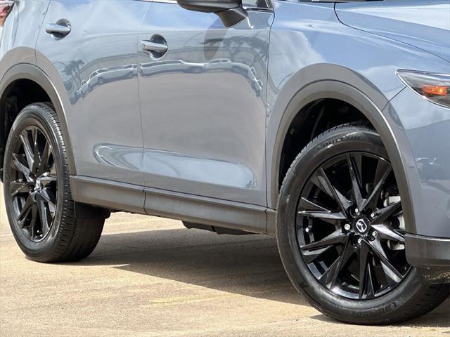 used 2024 Mazda CX-5 car, priced at $26,955