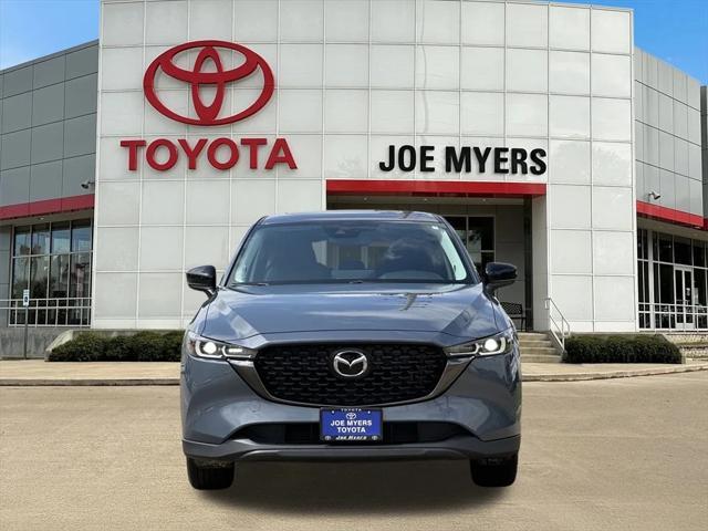 used 2024 Mazda CX-5 car, priced at $26,955