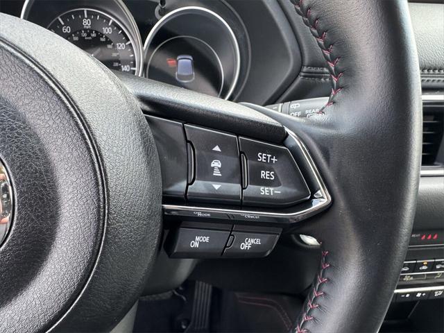used 2024 Mazda CX-5 car, priced at $26,955