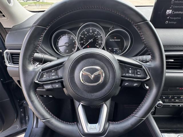 used 2024 Mazda CX-5 car, priced at $26,955