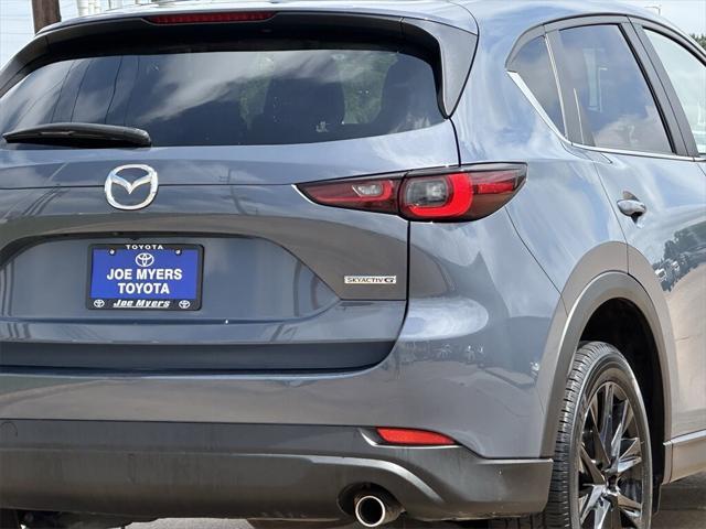 used 2024 Mazda CX-5 car, priced at $26,955