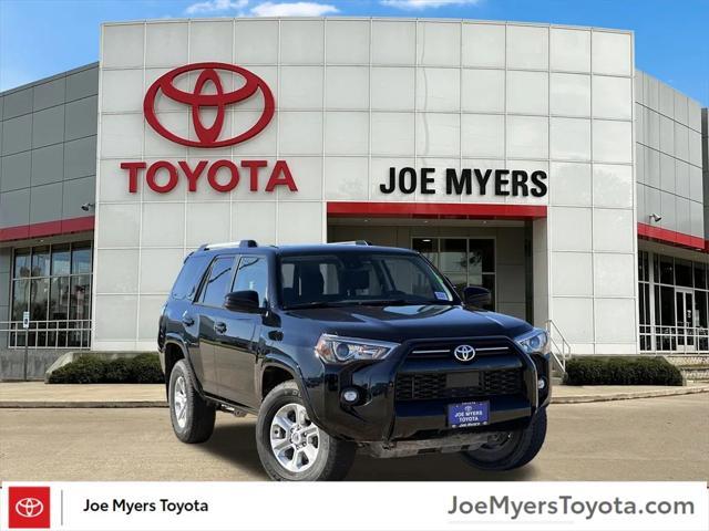 used 2024 Toyota 4Runner car, priced at $39,955