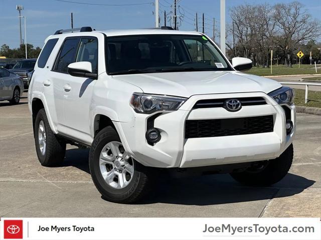 used 2024 Toyota 4Runner car, priced at $39,455