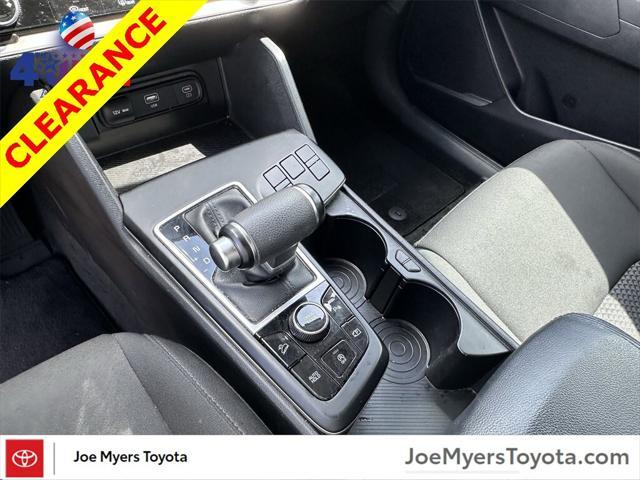 used 2024 Kia Sportage car, priced at $21,891
