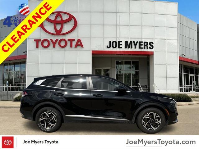 used 2024 Kia Sportage car, priced at $21,891