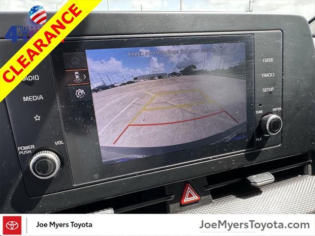 used 2024 Kia Sportage car, priced at $21,891