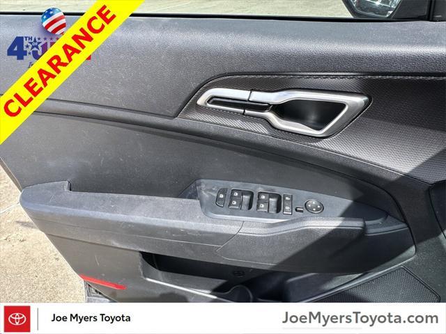 used 2024 Kia Sportage car, priced at $21,891