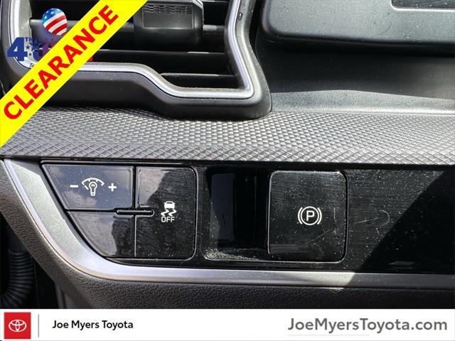 used 2024 Kia Sportage car, priced at $21,891
