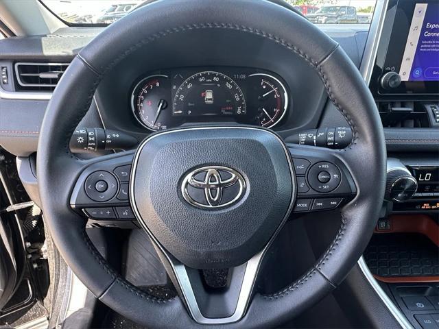 used 2024 Toyota RAV4 car, priced at $33,550