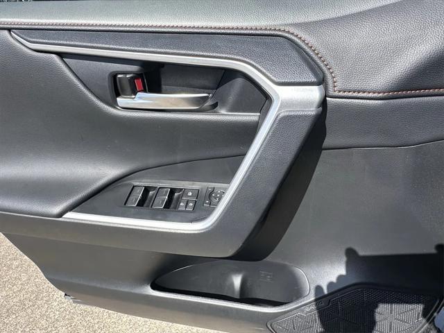 used 2024 Toyota RAV4 car, priced at $33,550