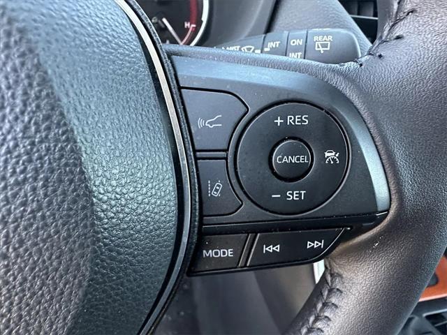 used 2024 Toyota RAV4 car, priced at $33,550