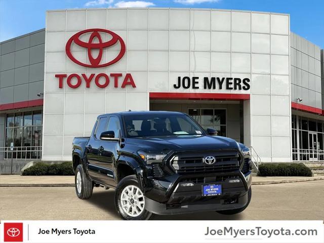 used 2024 Toyota Tacoma car, priced at $33,955