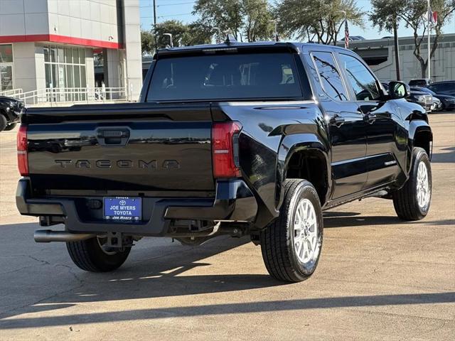 used 2024 Toyota Tacoma car, priced at $33,955