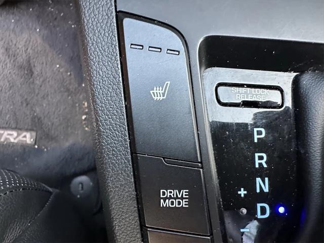 used 2018 Hyundai Elantra car, priced at $16,691