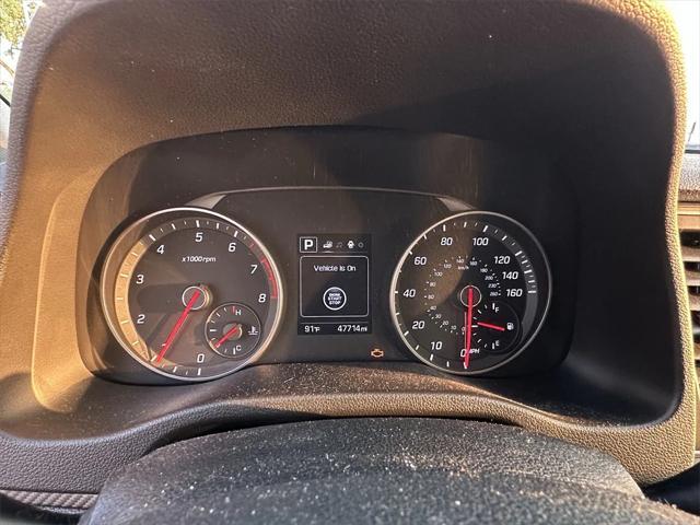 used 2018 Hyundai Elantra car, priced at $16,691