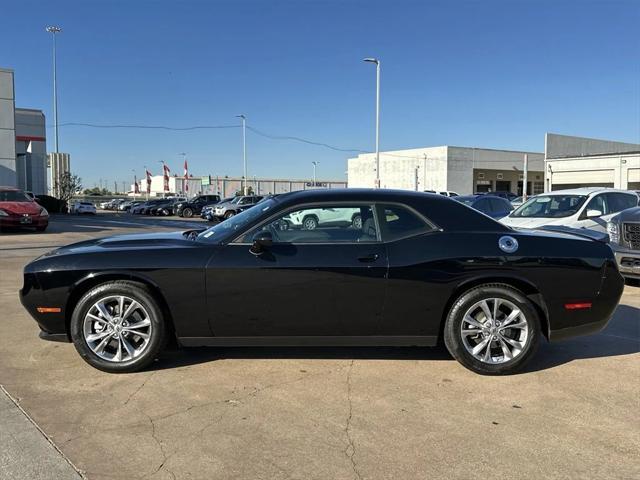 used 2023 Dodge Challenger car, priced at $25,755