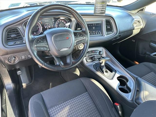 used 2023 Dodge Challenger car, priced at $25,755