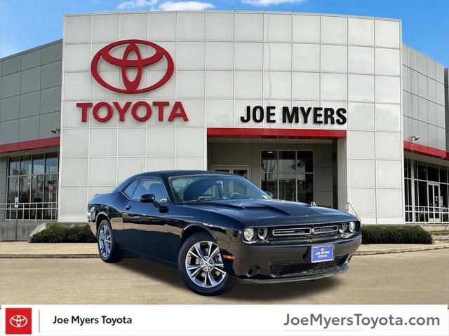 used 2023 Dodge Challenger car, priced at $25,888