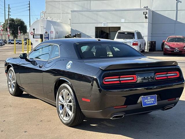 used 2023 Dodge Challenger car, priced at $25,755